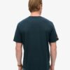 T-shirt z nadrukiem „Travel Postcard Chest”