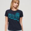 T-shirt z nadrukiem Varsity