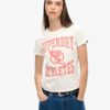 T-shirt z nadrukiem Varsity