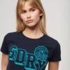 T-shirt z nadrukiem Varsity