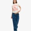 T-shirt z nadrukiem Varsity