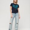 T-shirt z nadrukiem Varsity