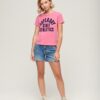 T-shirt z nadrukiem Varsity