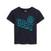 T-shirt z nadrukiem Varsity