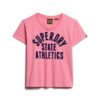 T-shirt z nadrukiem Varsity