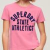 T-shirt z nadrukiem Varsity