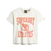 T-shirt z nadrukiem Varsity