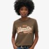 T-shirt z nadrukiem Vl