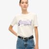 T-shirt z nadrukiem Vl