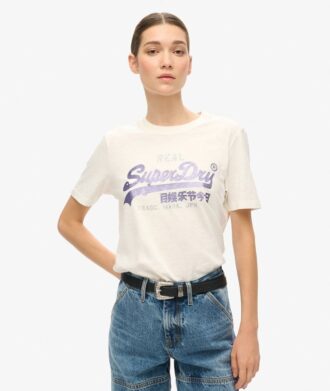 T-shirt z nadrukiem Vl