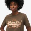 T-shirt z nadrukiem Vl