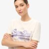 T-shirt z nadrukiem Vl