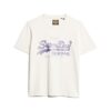 T-shirt z nadrukiem Vl