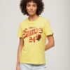 T-shirt z nadrukiem z okazji Chińskiego Nowego Roku T-shirt z nadrukiem z okazji Chińskiego Nowego Roku