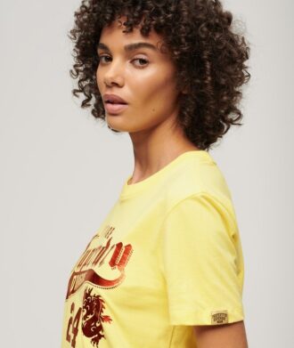 T-shirt z nadrukiem z okazji Chińskiego Nowego Roku