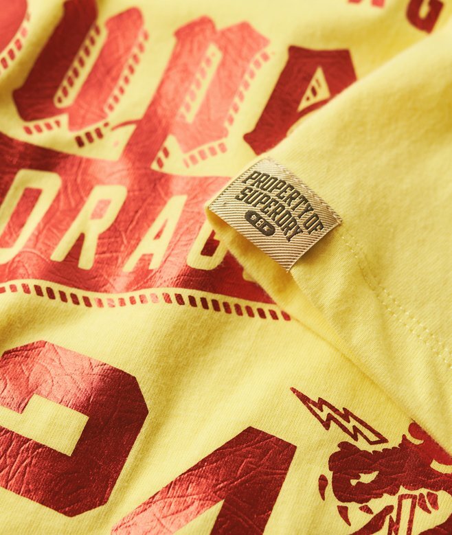 T-shirt z nadrukiem z okazji Chińskiego Nowego Roku T-shirt z nadrukiem z okazji Chińskiego Nowego Roku