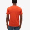 T-shirt z napisem Copper Label
