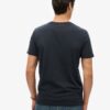 T-shirt z neonowym logo w stylu Vintage T-shirt z neonowym logo w stylu Vintage
