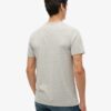 T-shirt z neonowym logo w stylu Vintage T-shirt z neonowym logo w stylu Vintage