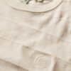 T-shirt z Organic Cotton o fakturze Vintage T-shirt z Organic Cotton o fakturze Vintage