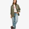 T-shirt z ozdobnym logo w stylu Vintage T-shirt z ozdobnym logo w stylu Vintage