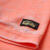 T-shirt z ozdobnym logo w stylu Vintage T-shirt z ozdobnym logo w stylu Vintage