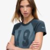 T-shirt z raglanowymi rękawami Athletic Essentials T-shirt z raglanowymi rękawami Athletic Essentials