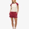 T-shirt z raglanowymi rękawami z Organic Cotton z logo Essential T-shirt z raglanowymi rękawami z Organic Cotton z logo Essential