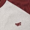 T-shirt z raglanowymi rękawami z Organic Cotton z logo Essential T-shirt z raglanowymi rękawami z Organic Cotton z logo Essential