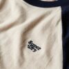 T-shirt z raglanowymi rękawami z Organic Cotton z logo Essential T-shirt z raglanowymi rękawami z Organic Cotton z logo Essential