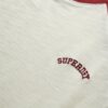 T-shirt z raglanowymi rękawami z Organic Cotton z logo Essential T-shirt z raglanowymi rękawami z Organic Cotton z logo Essential