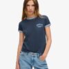T-shirt z rękawami typu ringer Athletic Essentials T-shirt z rękawami typu ringer Athletic Essentials
