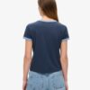 T-shirt z rękawami typu ringer Athletic Essentials T-shirt z rękawami typu ringer Athletic Essentials