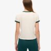 T-shirt z rękawami typu ringer Athletic Essentials T-shirt z rękawami typu ringer Athletic Essentials