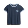 T-shirt z rękawami typu ringer Athletic Essentials T-shirt z rękawami typu ringer Athletic Essentials