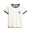 T-shirt z rękawami typu ringer Athletic Essentials T-shirt z rękawami typu ringer Athletic Essentials