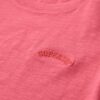 T-shirt z wypranym logo Essential