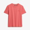 T-shirt z wypranym logo Essential