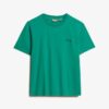 T-shirt z wypranym logo Essential