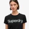 T-shirty Core Logo City Fitted T-shirty Core Logo City Fitted
