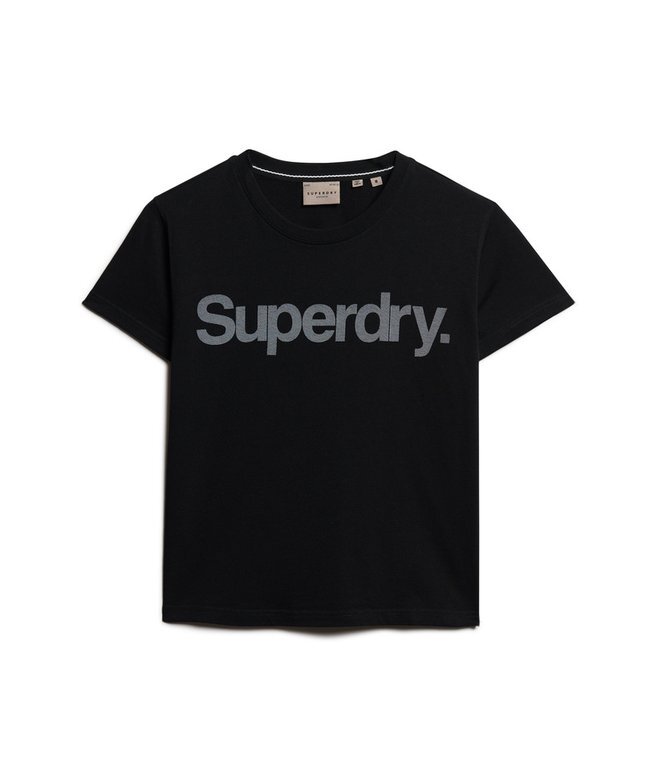 T-shirty Core Logo City Fitted T-shirty Core Logo City Fitted