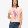 T-shirty Komodo X Superdry Kailash Dragon T-shirty Komodo X Superdry Kailash Dragon
