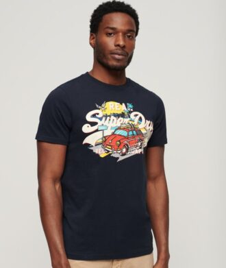 T-shirty La Graphic