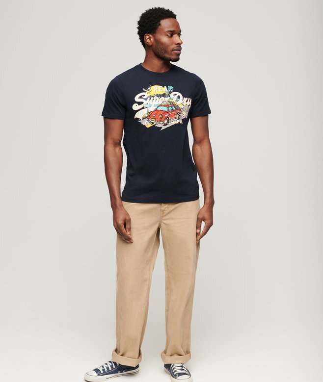 T-shirty La Graphic T-shirty La Graphic