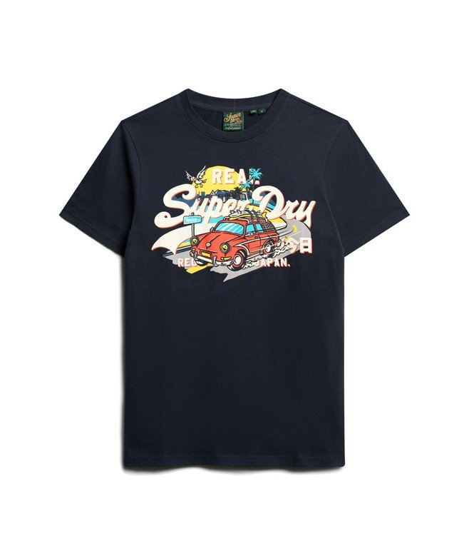 T-shirty La Graphic T-shirty La Graphic