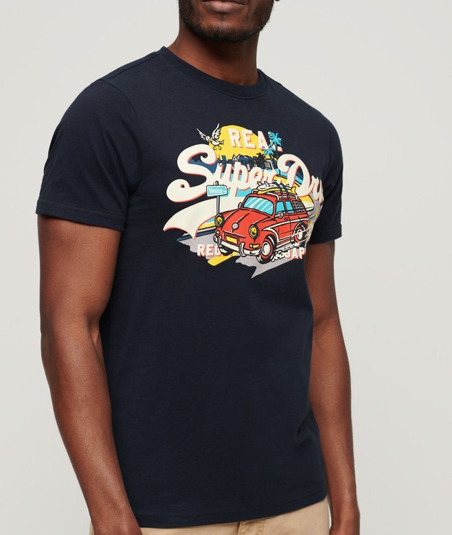 T-shirty La Graphic T-shirty La Graphic