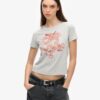 T-shirty Superdry X Komodo Dragon Slim T-shirty Superdry X Komodo Dragon Slim