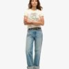 T-shirty Superdry X Komodo Dragon Slim