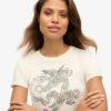 T-shirty Superdry X Komodo Dragon Slim