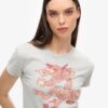 T-shirty Superdry X Komodo Dragon Slim T-shirty Superdry X Komodo Dragon Slim